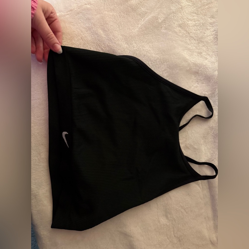 Nike workout bra